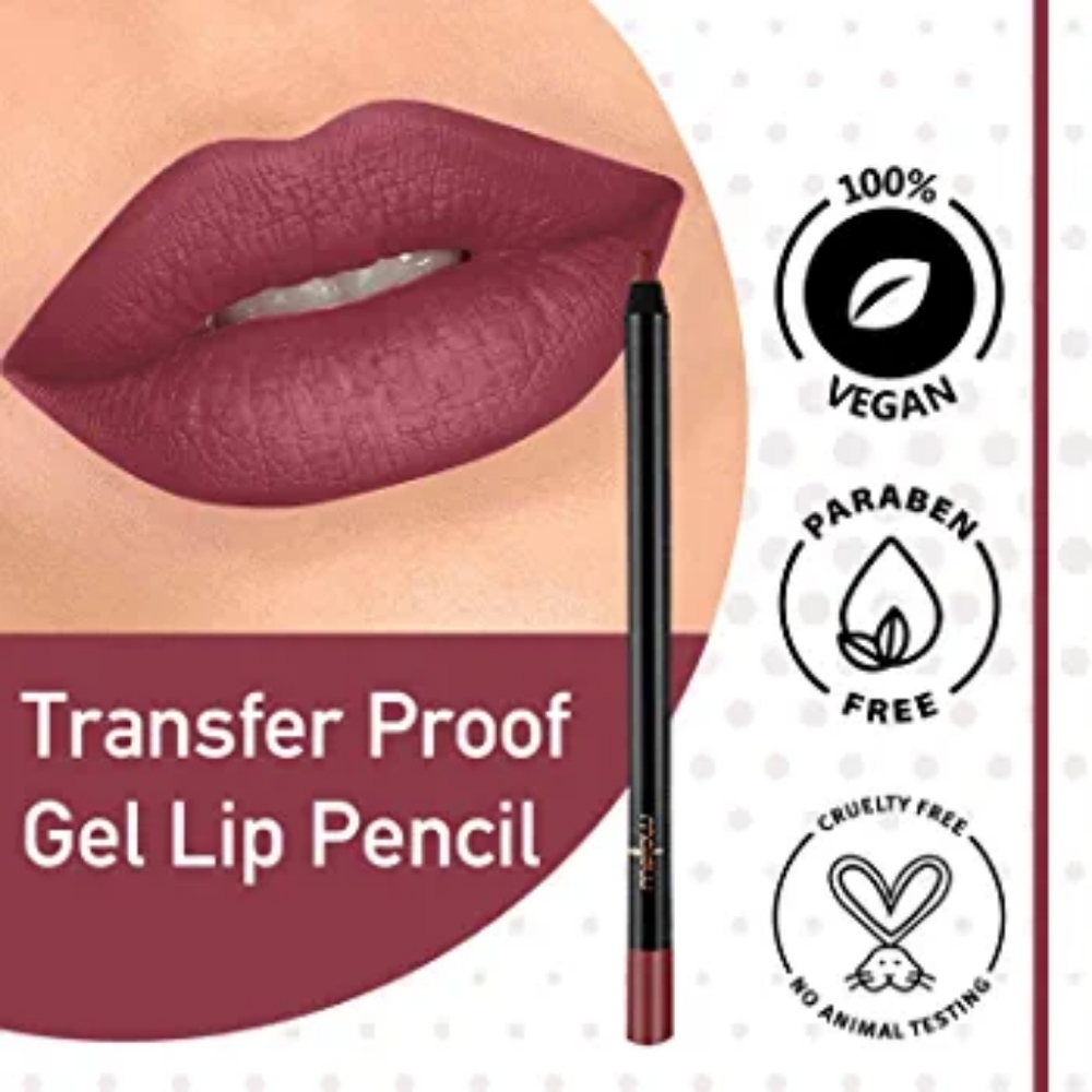 Mellow Rose Gel Lip Pencil - Picture 6 of 7